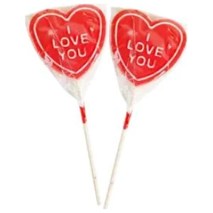 I Love You Lollipop