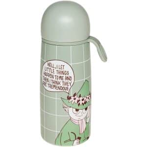 Mummi Termos Snusmumrikken Grønn 0,45L