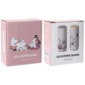 Mummi Salt & Pepper Bøsser