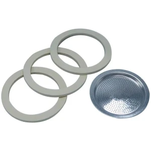 Bialetti filterplate Moka Express 6 kopper