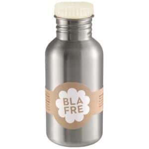 Blafre stålflaske 500ml beige