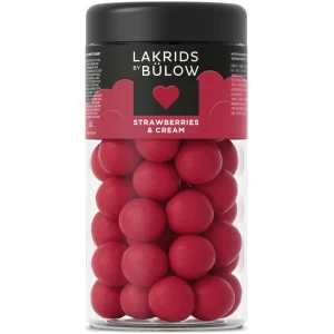 Lakrids by Bülow Strawberry & Cream regular