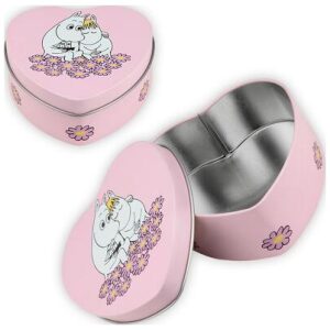 Mummi Hjerteboks Sammen