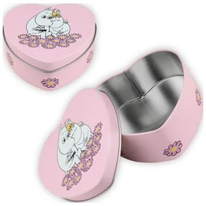 Mummi Hjerteboks Sammen