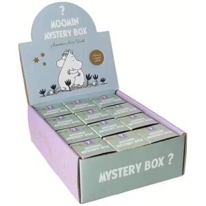 Mummi Mystery Box Magnet