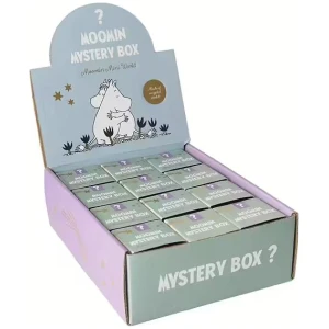 Mummi Mystery Box Magnet