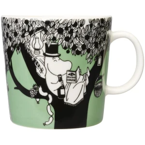 Mummi krus 0,4L Grønn