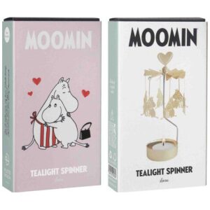 Mummi Englespill Kjærlighet Gull