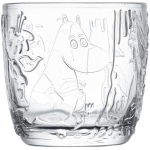 Mummi Glass Clear 28cl