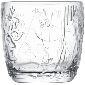 Mummi Glass Clear 28cl