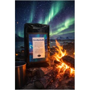 Taras Nordlyskaffe 500gr Bønner