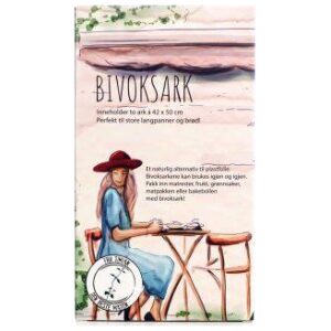 Fru Timian Bivoksark 2 stk 42x50