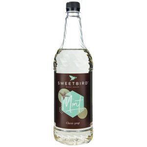 Sweetbird Mint Sirup 1L