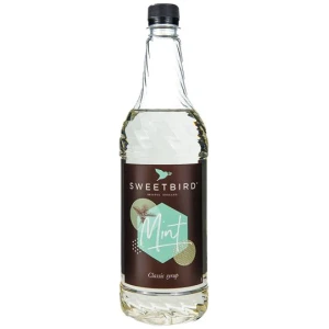 Sweetbird Mint Sirup 1L