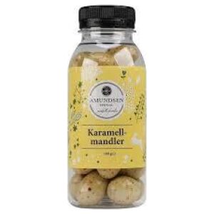 Amundsen Spesial Karamell Mandler