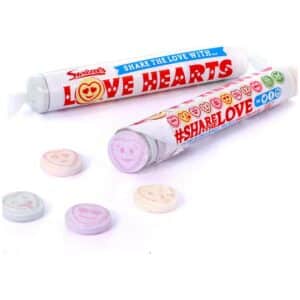 Swizzels Love Hearts 39g