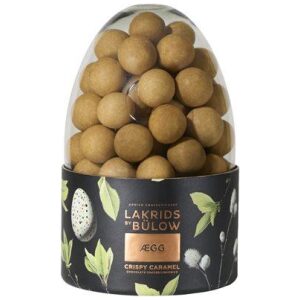 Lakrids by Bülow ÆGG Crispy Caramel