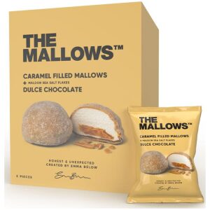 The Mallows Caramel Filled Mallows - Dulce Chocolate