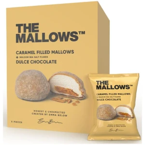 The Mallows Caramel Filled Mallows - Dulce Chocolate
