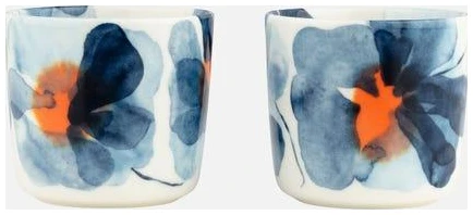 Marimekko Kaffekopp 2dl Oiva / Valssi 1stk