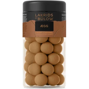 Lakrids by Bülow ÆGG Crispy Caramel regular
