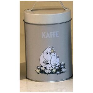 Mummi Tinn Boks "Kaffe"