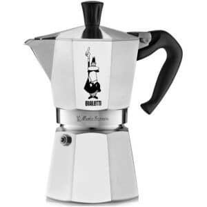 Bialetti Moka Express 6 kopper