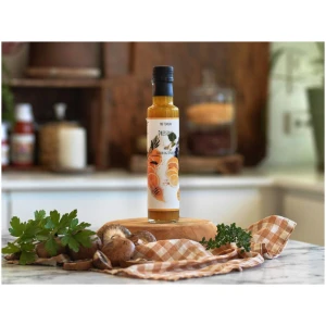 Fru Timian Dressing med Sitron og Sennep