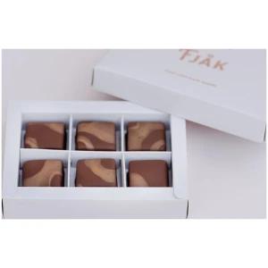 Fjåk Brunost Karameller 6stk