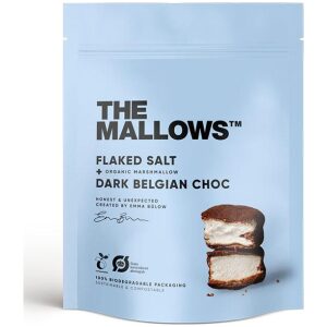 The Mallows Flaked Salt & Dark Belgian Chocolate