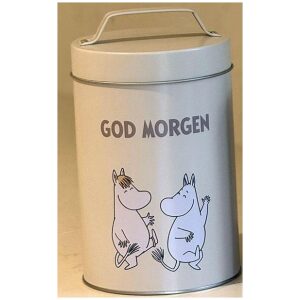 Mummi Tinn Boks "God morgen"