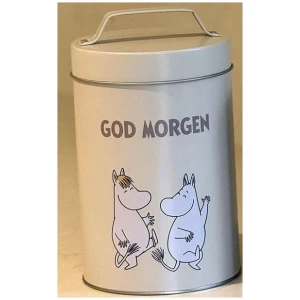 Mummi Tinn Boks "God morgen"