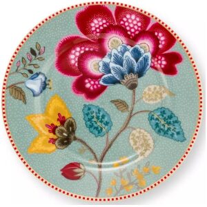 Pip Studio Fat Blooming Tales Blå 17cm