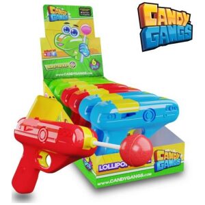Candy Gangs Lollipop Leke
