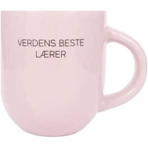 Lea Krus Verdens beste Lærer