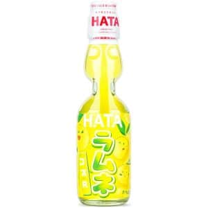 Hata Ramune Yuzu flavor 200ml