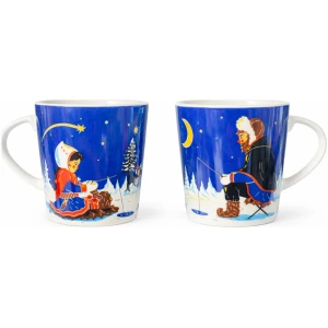 Kjærtegn DÀLVI-koppen