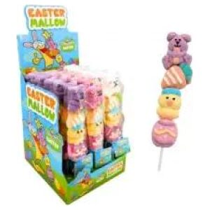 Påske Mallow 50g
