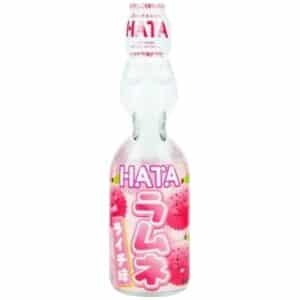 Hata Ramune Lychee flavor 200ml