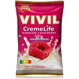 Vivil CremeLife Bringebær