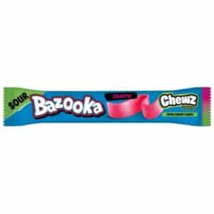 Bazooka Sour Cherry Bar 14g