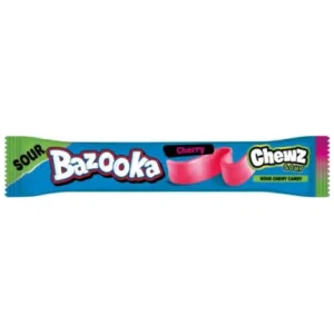 Bazooka Sour Cherry Bar 14g