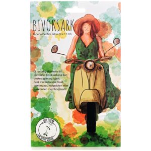 Fru Timian Bivoksark 4 stk 20x17