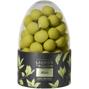 Lakrids by Bülow ÆGG Lime Crackle