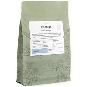 Arianita - Santa Bárbara