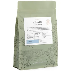 Arianita - Santa Bárbara