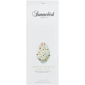Summerbird Lemon & Pistachio Quail Eggs 94g