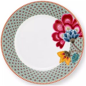 Pip Studio Fat Blooming Tales Blå 21cm
