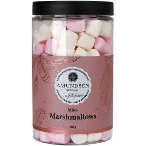 Amundsen Spesial Mini Marshmallows 100g