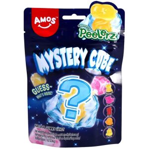 Peelerz Gummy Mystery Cube 46g